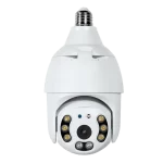 Security Camera Light Bulbs, 3MP/5MP WiFi