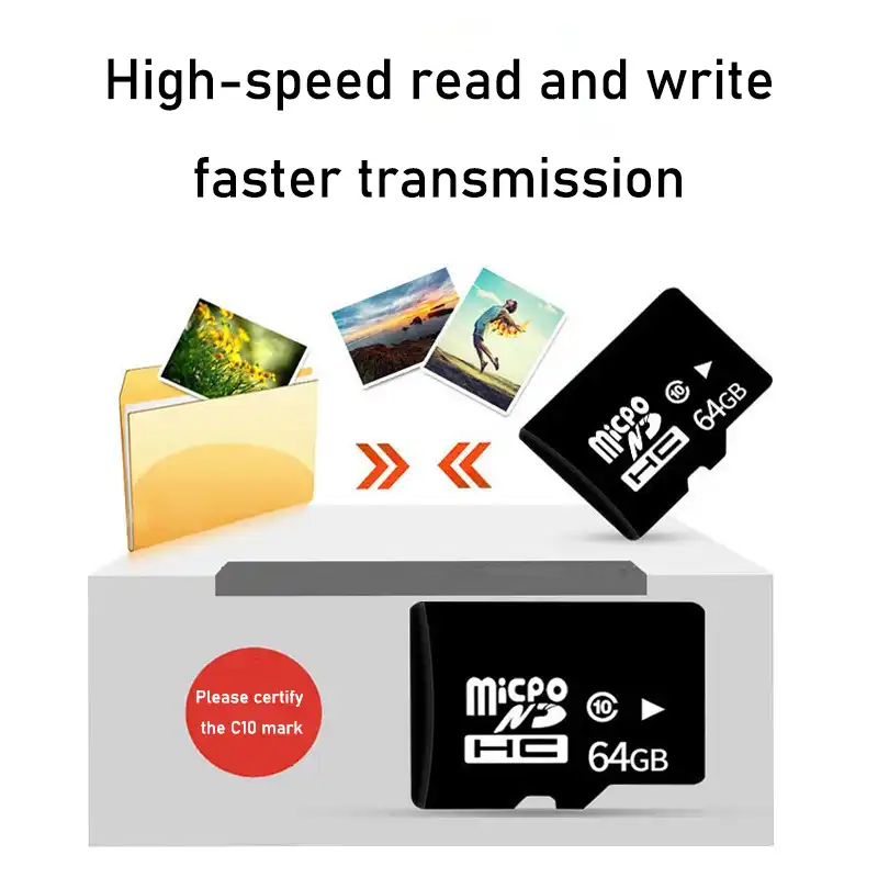 High-speed TF card, High-quality Memory Card